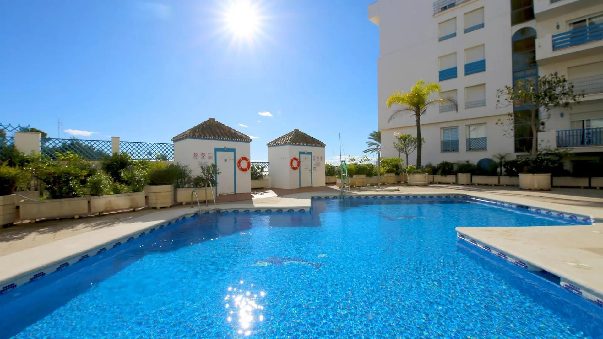 Estepona Port Apartment Paloma 0*,  إسبانيا